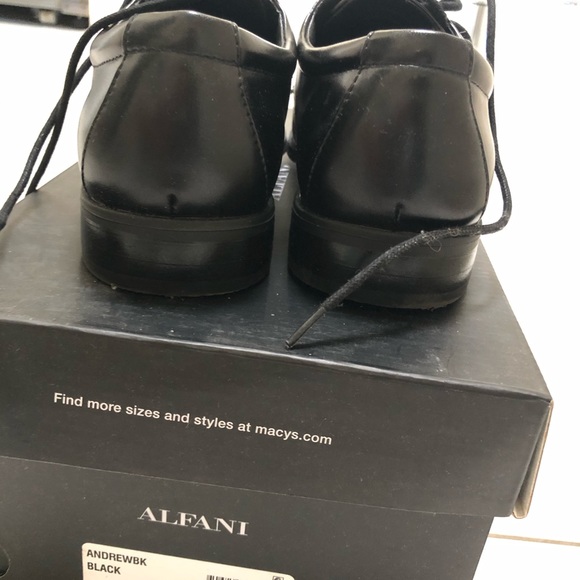 Alfani Men Dress Shoes - Picture 3 of 6